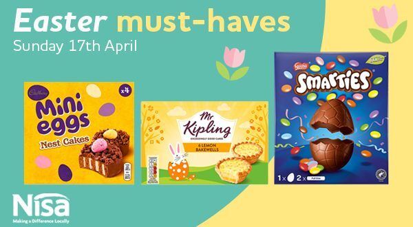 Spring-Themed Retailer Promotions