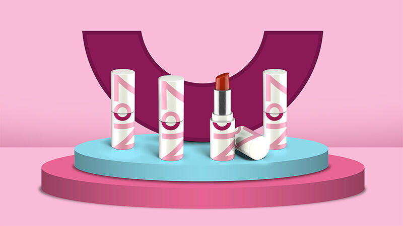Smile-Inspired Lipsticks