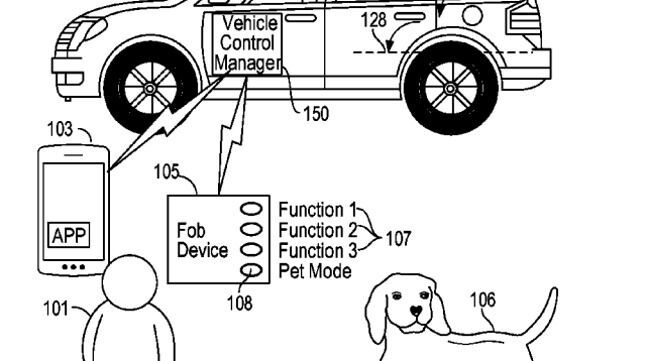 Pet-Friendly Vehicle Features