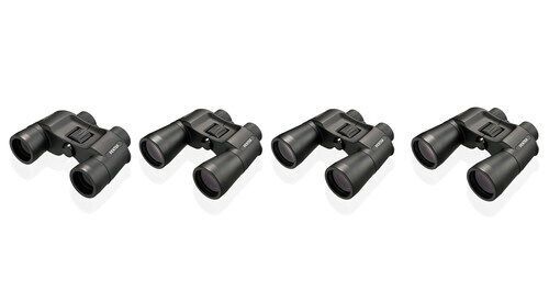 High-Quality Porro-Prism Binoculars