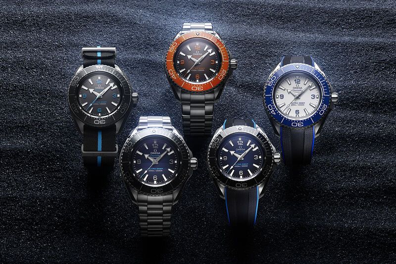 Deep Sea Dive Watches