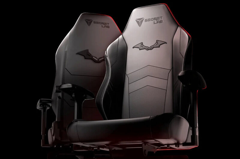 Dark Knight Gamer Chairs