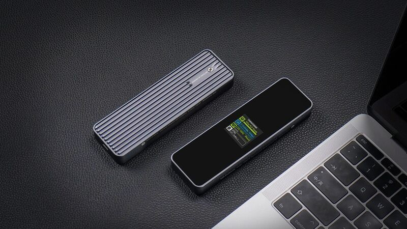 Smart Storage-Protecting Tools