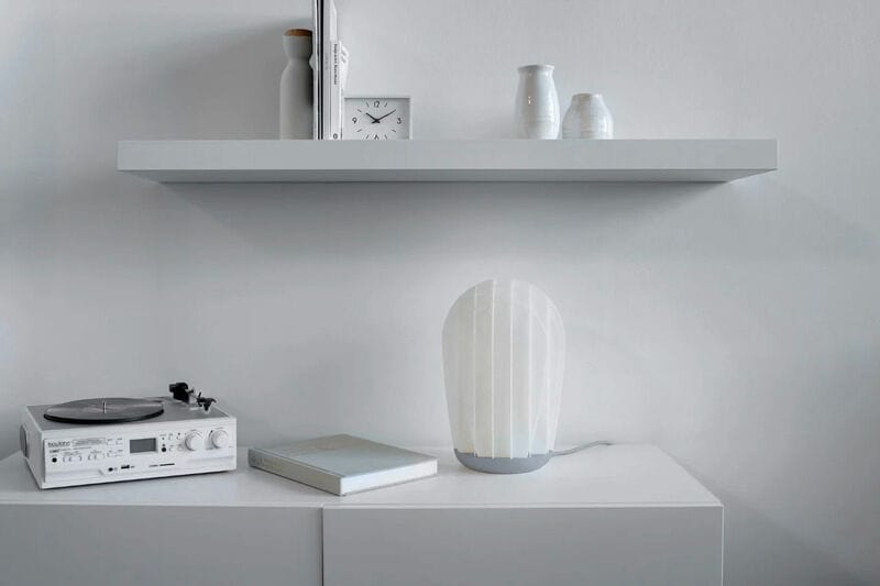 Simplistically Complex 3D-Printed Lamps