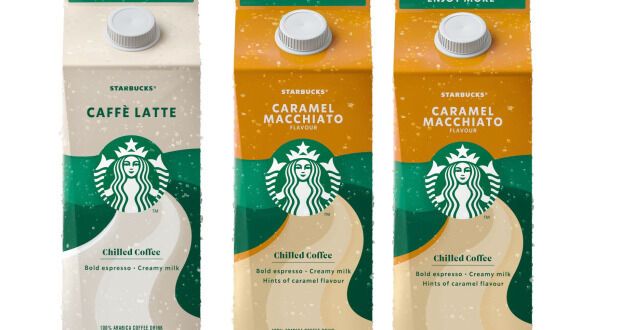 Ready-to-Drink Carton-Packed Coffees