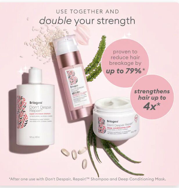 Powerful Strengthening Haircare Sets