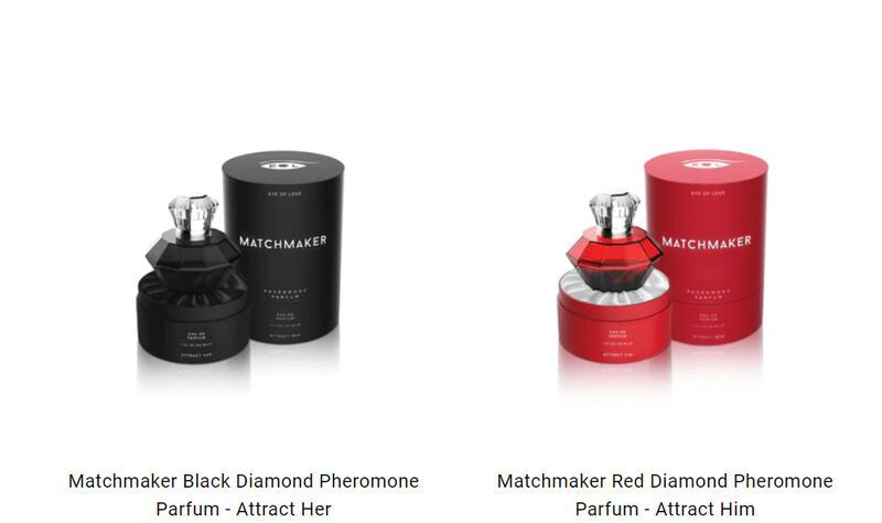 Pheromone-Based Perfumes