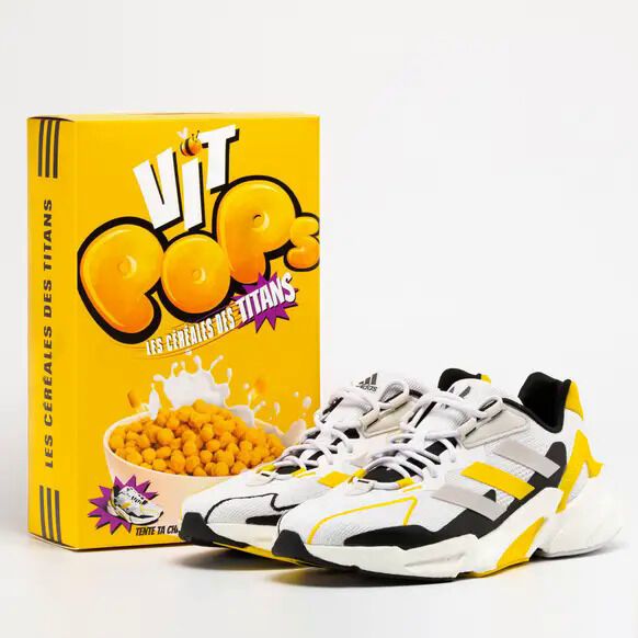 Cereal-Inspired Sneakers