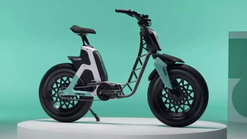 Futuristic E-Bike Concepts