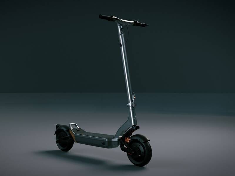 City-Targeted E-Scooters