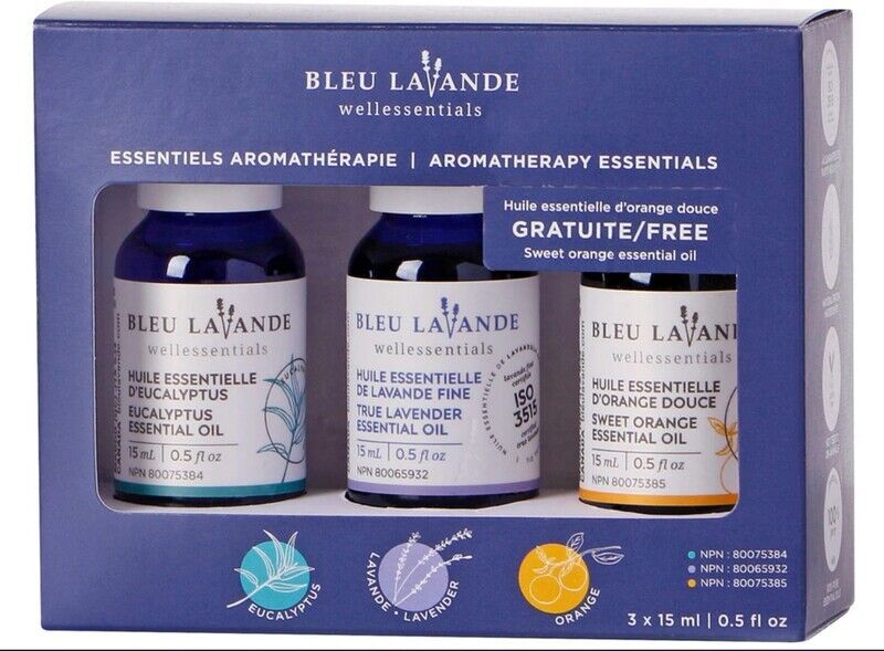 Calming Aromatherapy Kits