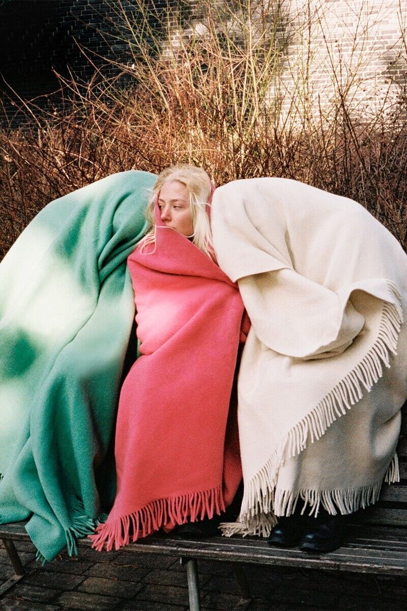 Fashion-Forward Blankets