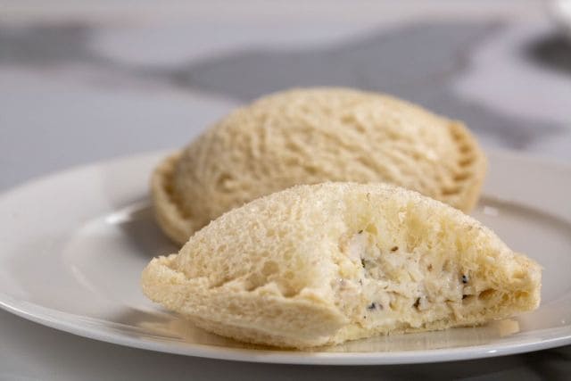 Sealed Thaw-and-Eat Chicken Sandwiches