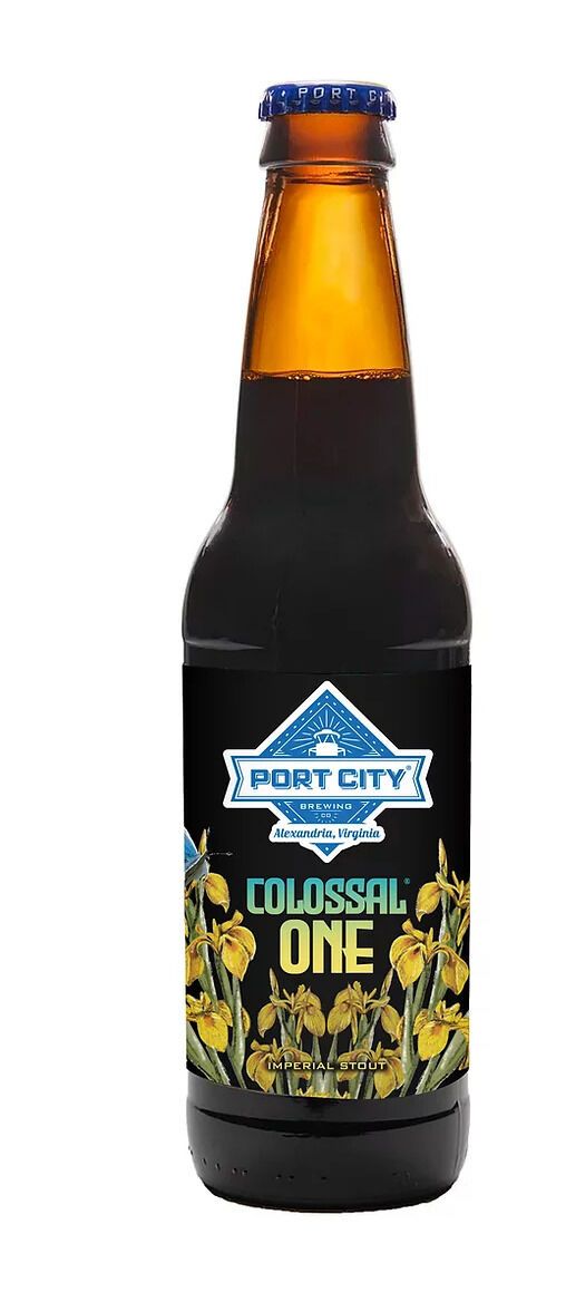 Colossally Flavored Imperial Stouts