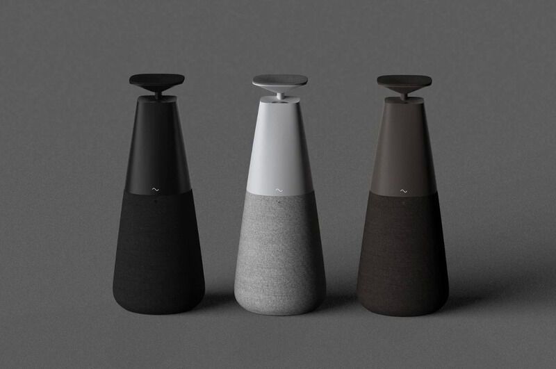 Anti-Distraction Speaker Concepts