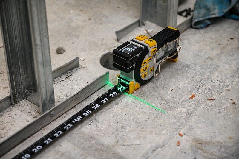 Next-Gen Connected Tape Measures