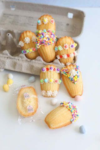 Easter-Ready Madeleine Recipes