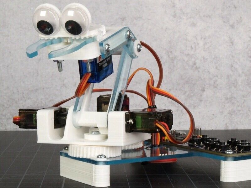 All-Ages Mini Robot Kits