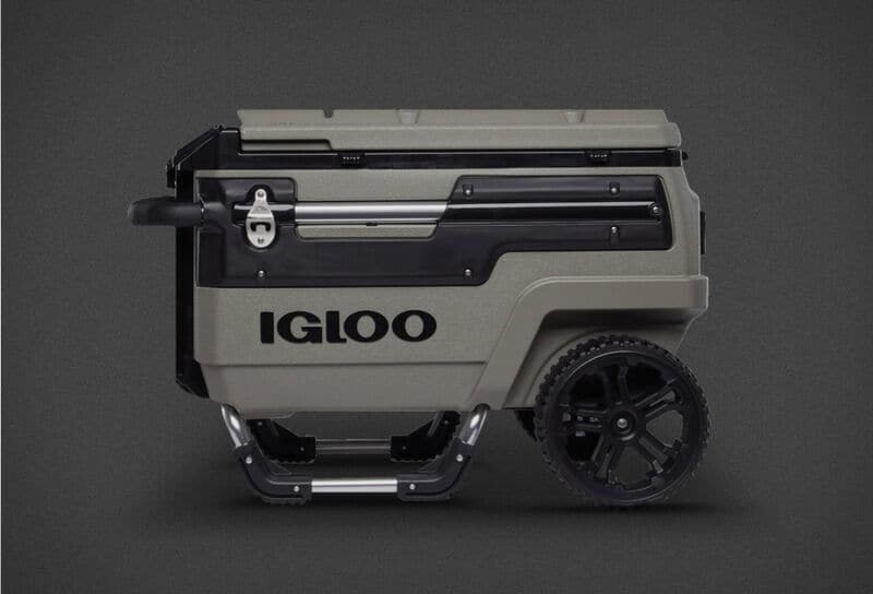 Igloo cooler 2024 all terrain