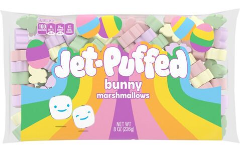 Easter-Themed Marshmallows