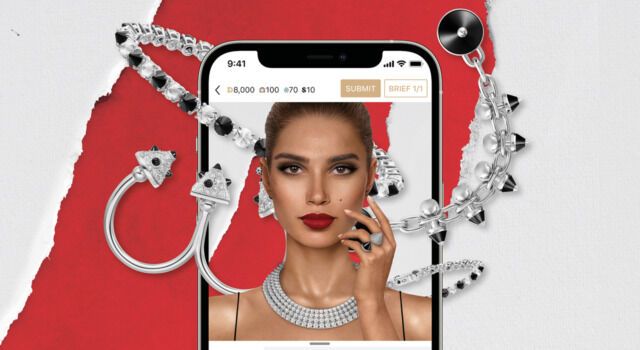 Gamified Jewelry App Features