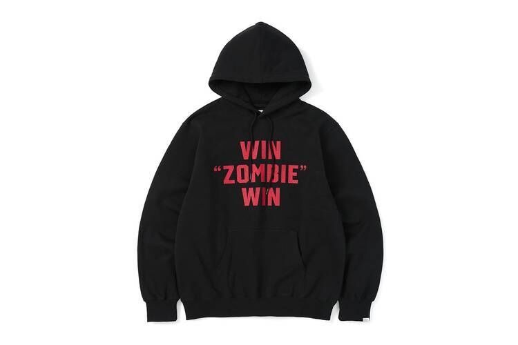 Fighter Joint Graphic Streetwear : korean zombie