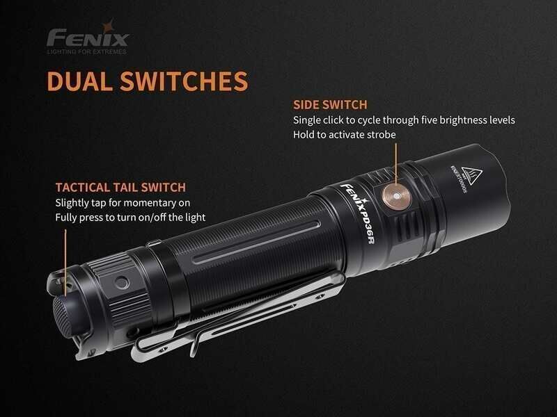 Handy Rechargeable Flashlights