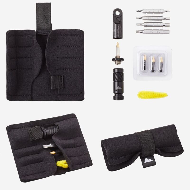 Miniaturized Cycling Multitools