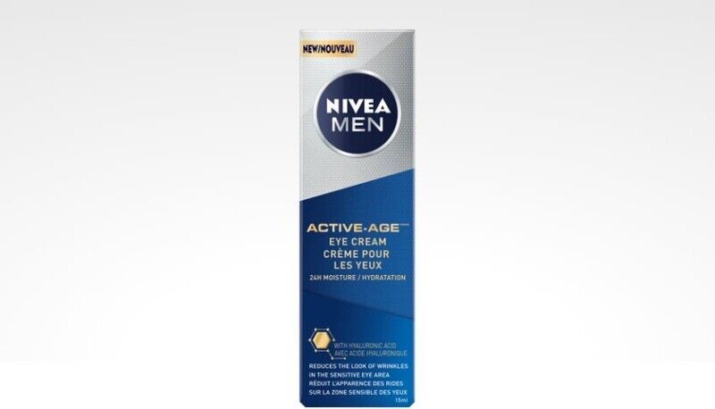 Men's Sensitive Skin Eye Creams