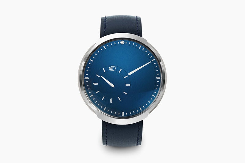 Functional Avant-Garde Timepieces