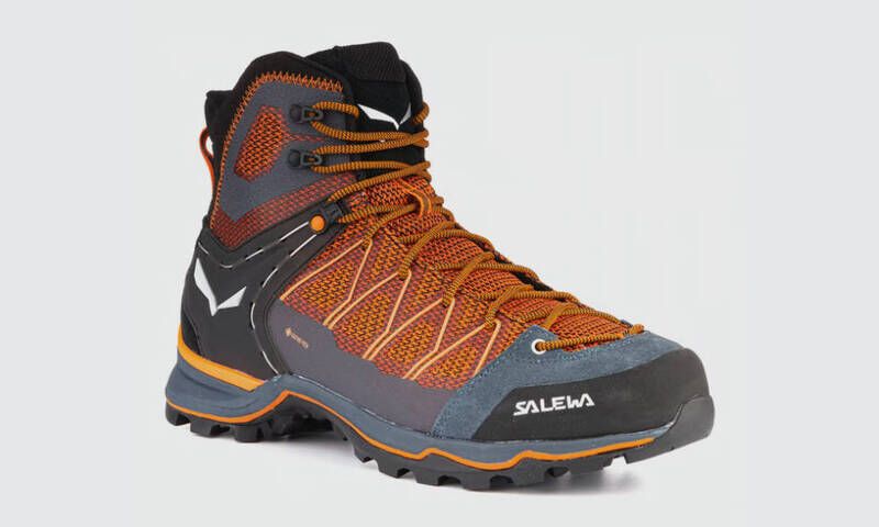 Agile Hybrid Hiker Footwear