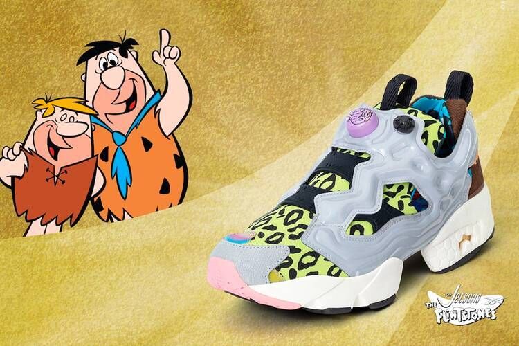 Cartoon-Themed Playful Sneaker Packs