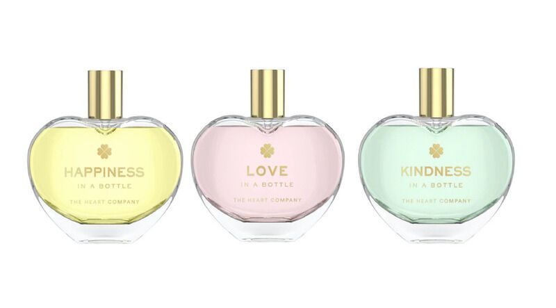 Kindness-Focused Fragrance Collaborations