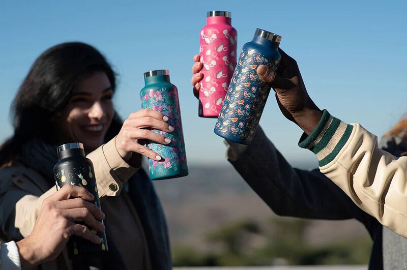 Style-Focused Water Bottles