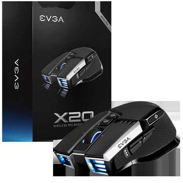 Wireless Gaming Mouses