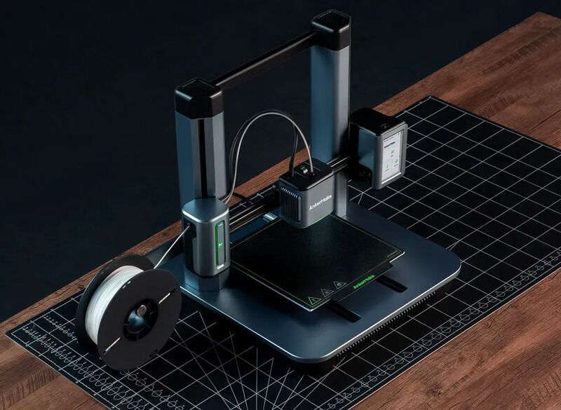 Affordable 3D Printers