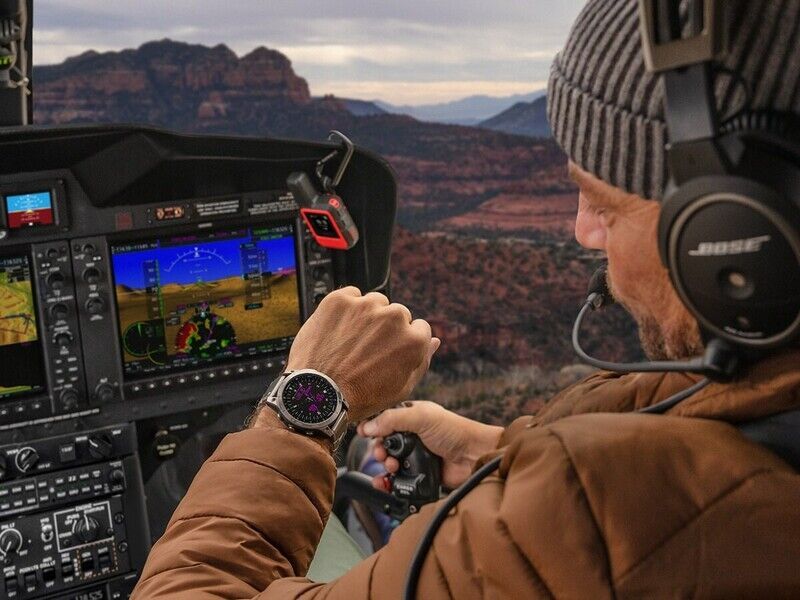 Aviator Smartwatch Models