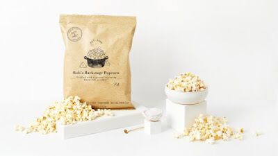 GMO-Free Popcorn Lines