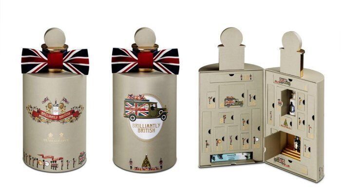 British Cultural Packaging