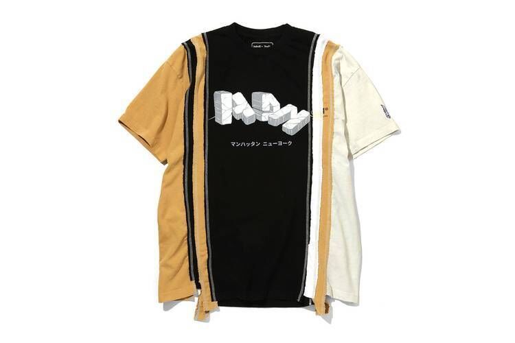 Deconstructed Collaborative Streetwear