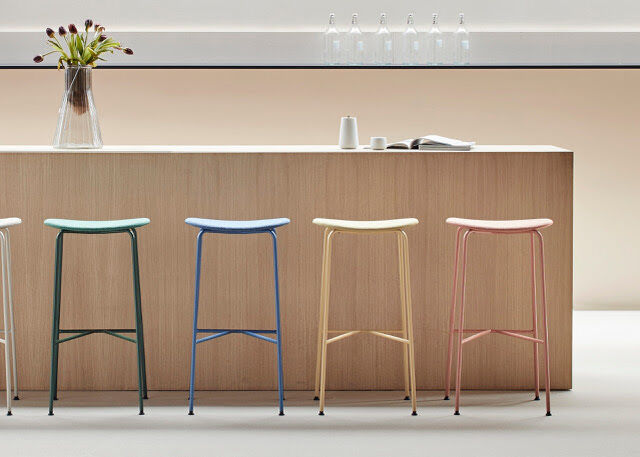 lightweight bar stools