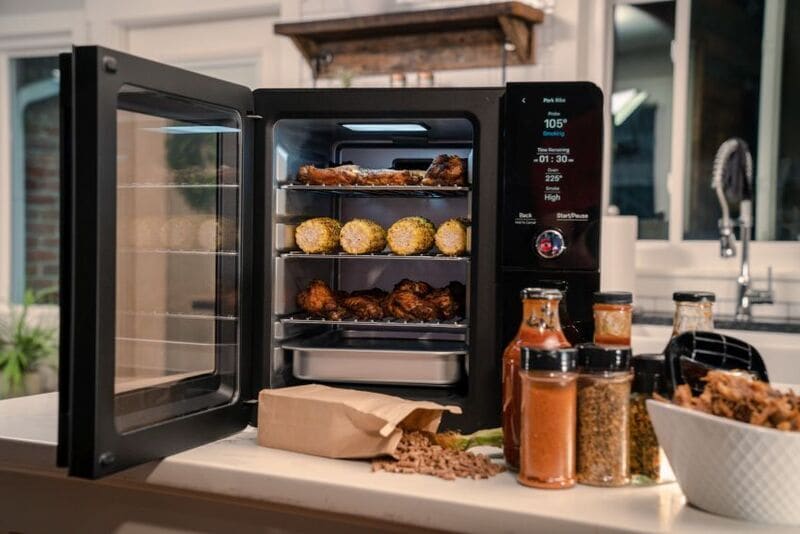 Filter-Equipped Indoor Smokers