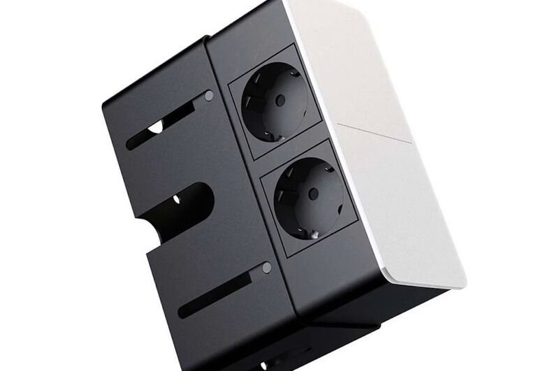 Socket-Concealing Light Switches