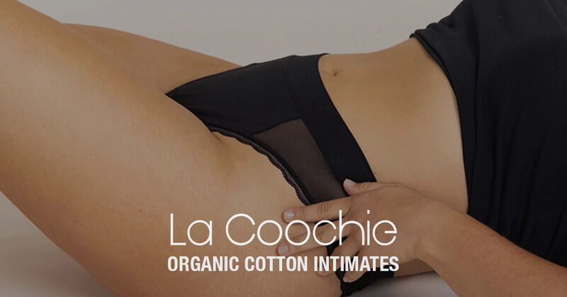 The Work Week ~ 5 Organic Cotton Underwear