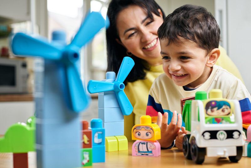 Certified Carbon-Neutral Toys