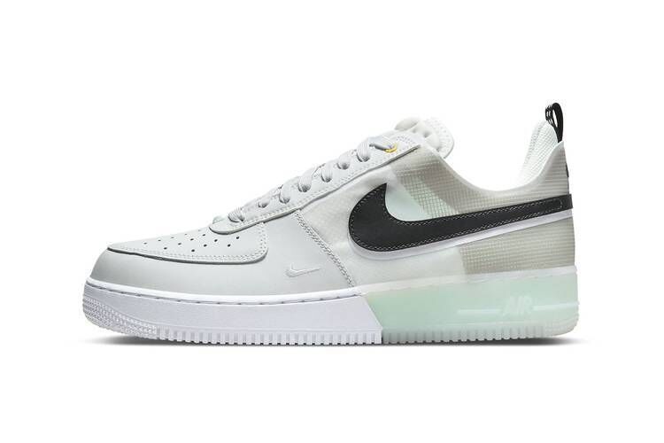 nike clear sole sneakers