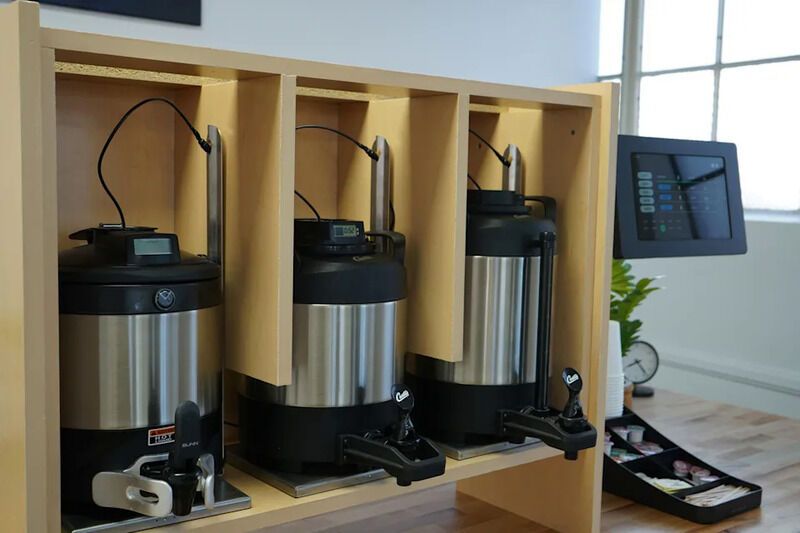 AI-Enabled Coffee Monitoring Platforms