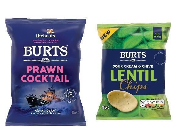 Premium British Snack Products