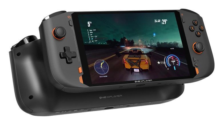 Compact Handheld Gaming PCs : onexplayer mini