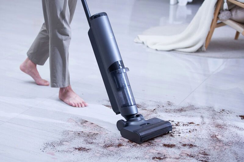 Four-in-One Vacuum Cleaners